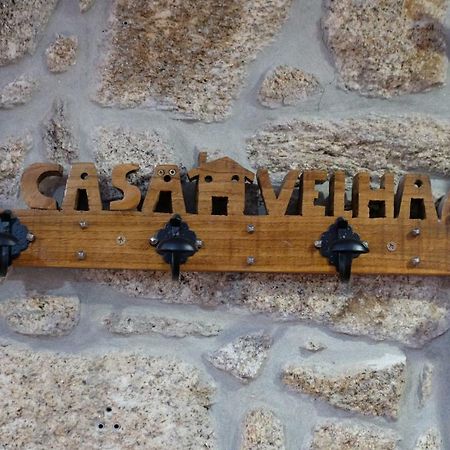 Вилла Casa Velha Paradamonte Экстерьер фото
