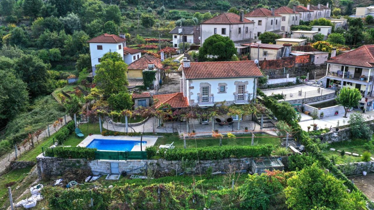 Вилла Casa Velha Paradamonte Экстерьер фото
