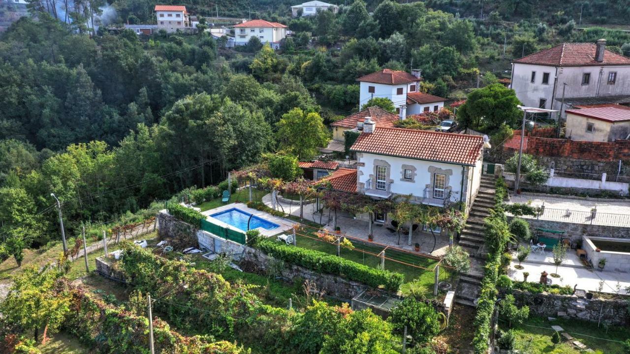 Вилла Casa Velha Paradamonte Экстерьер фото