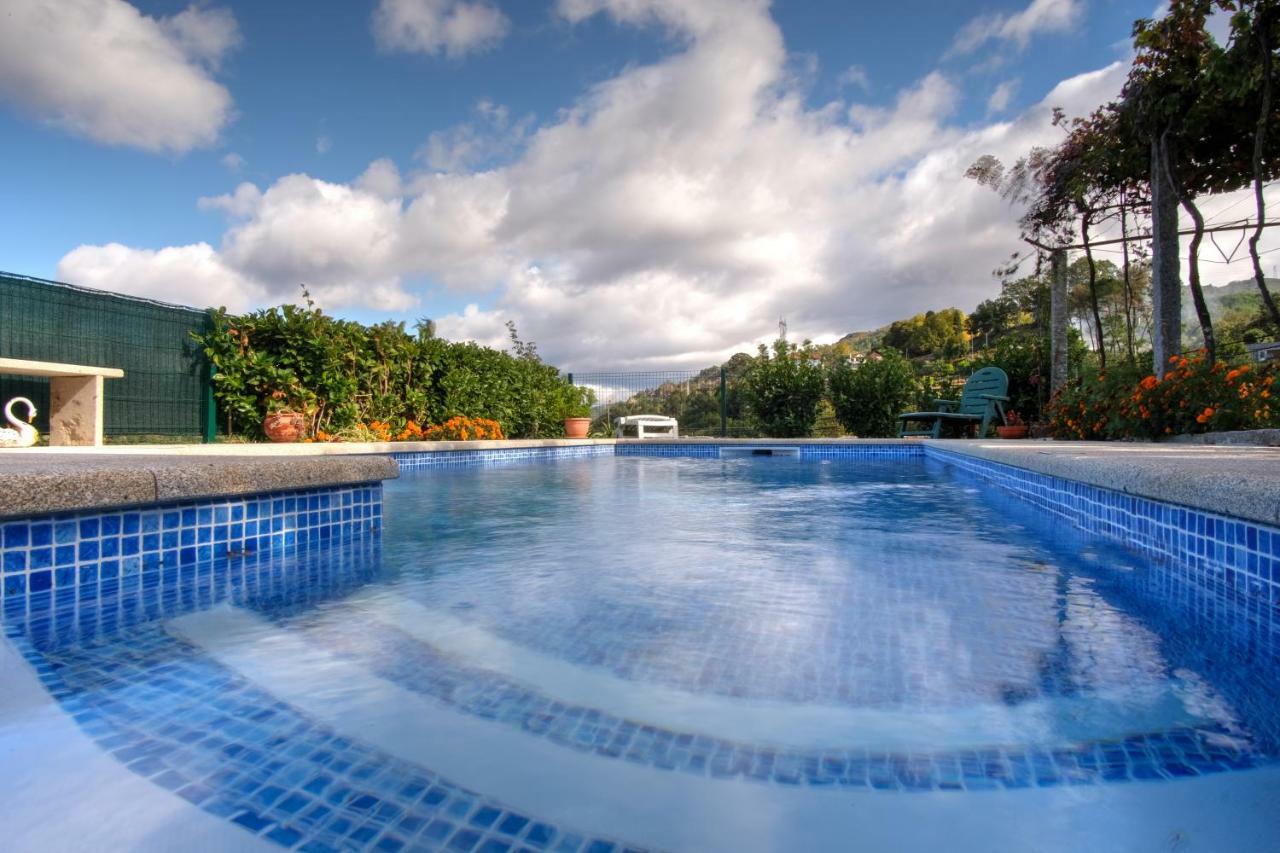 Вилла Casa Velha Paradamonte Экстерьер фото