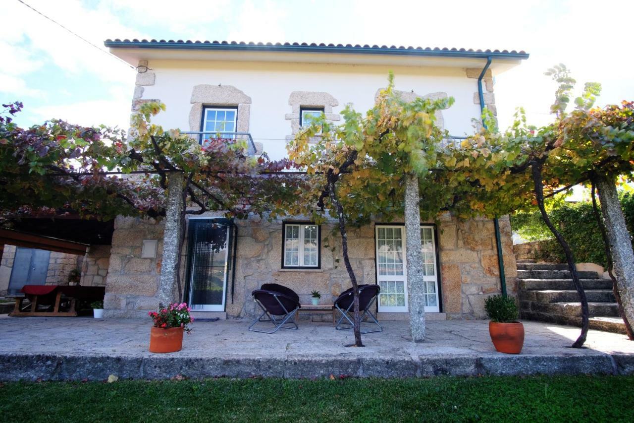 Вилла Casa Velha Paradamonte Экстерьер фото