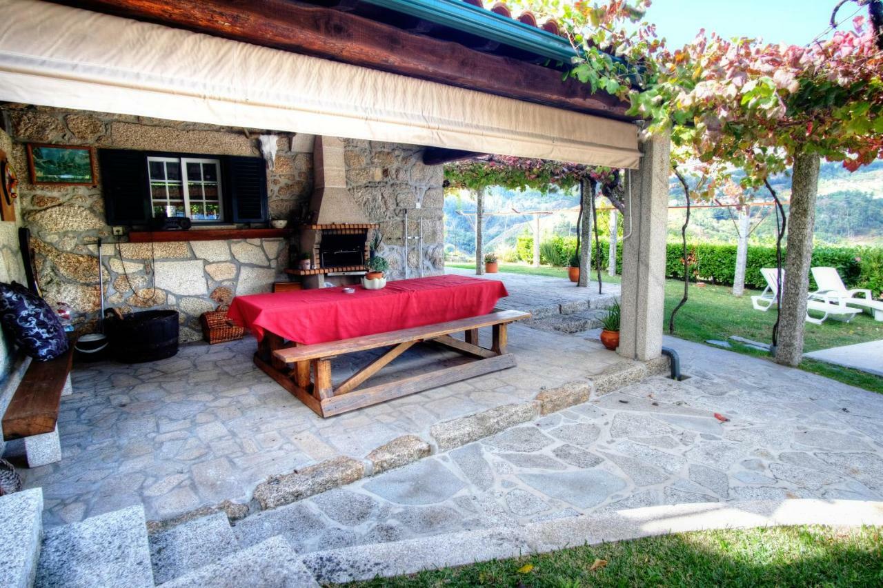 Вилла Casa Velha Paradamonte Экстерьер фото