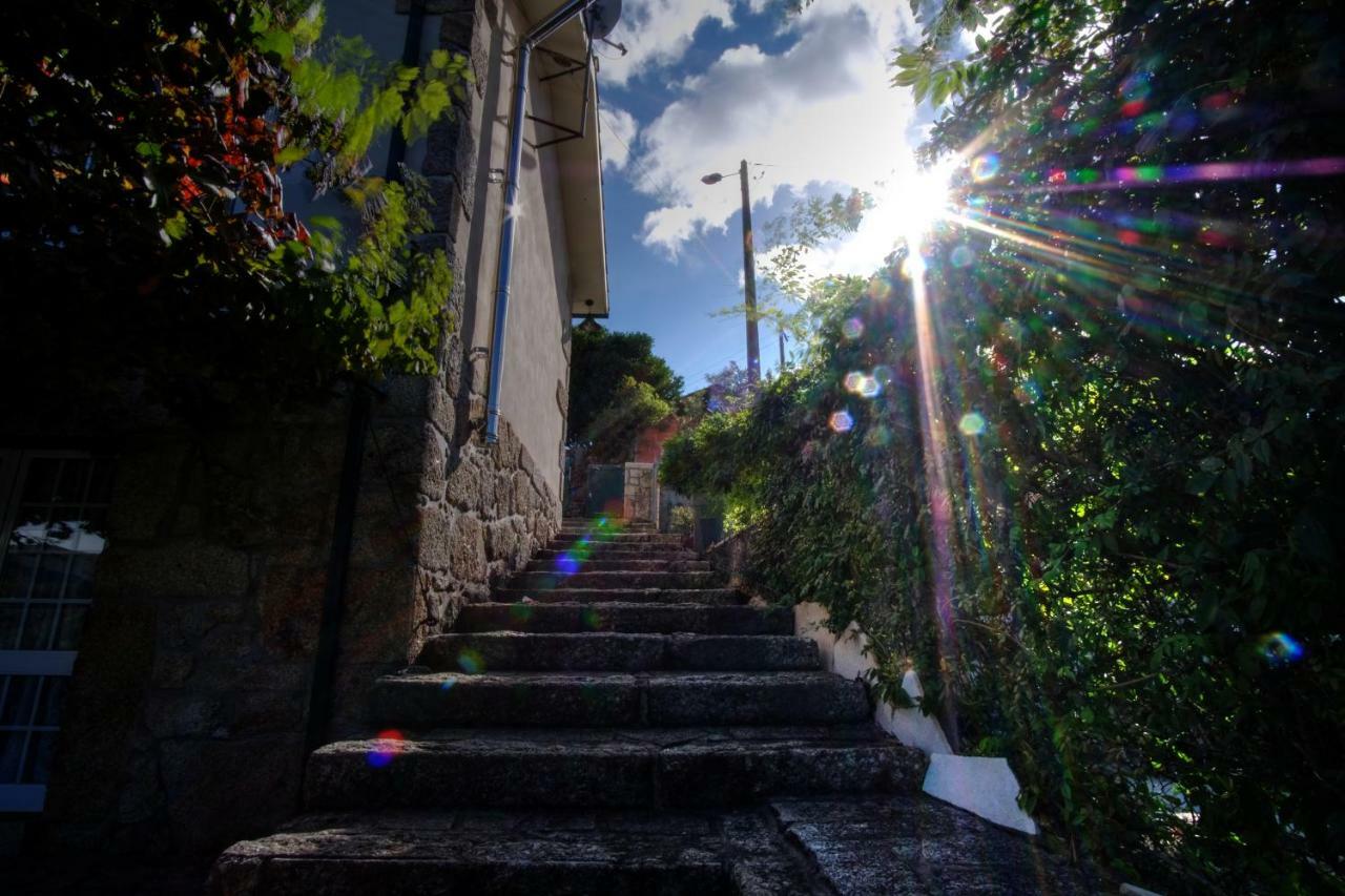 Вилла Casa Velha Paradamonte Экстерьер фото